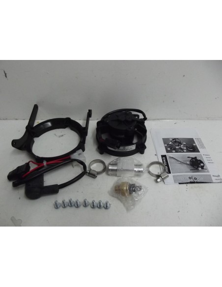 kit ventilateur SPAL complet EXC 250 2017-2017