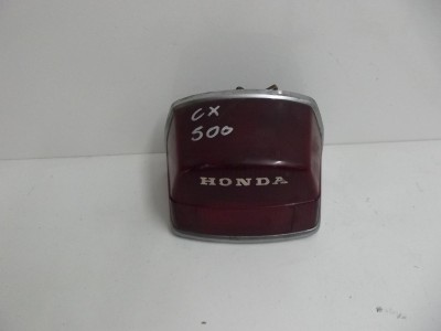 feu arrière origine HONDA quel CX  500 1978-1981