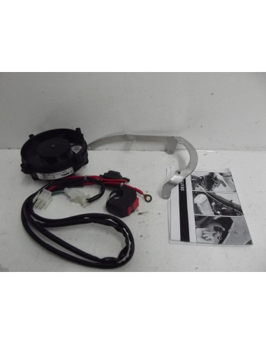 kit ventilateur SPAL  modèle a EXC 250 2004-2016