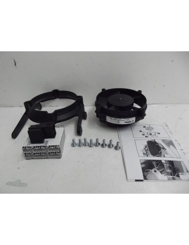 kit ventilateur SPAL Relais EXC 250 2018-2023