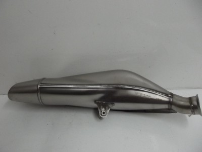 silencieux origine KTM jamais  DUKE 690 2020-2022 2