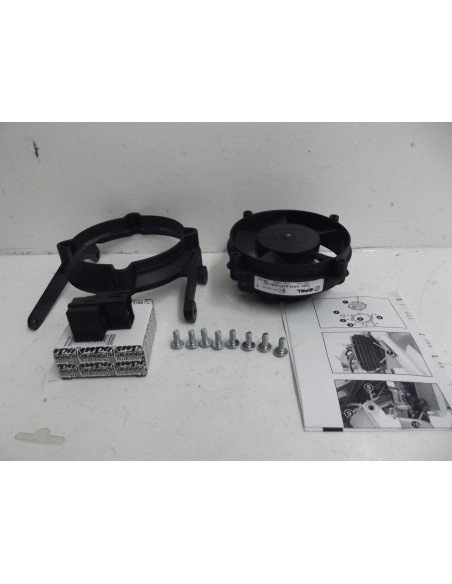 kit ventilateur SPAL  Relais TE 250 2018-2023
