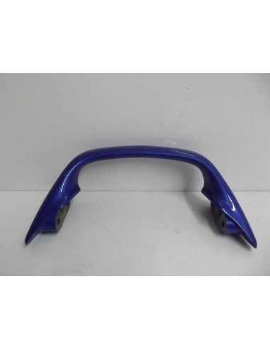 poignée passager bleu origine  BANDIT 600 2000-2004