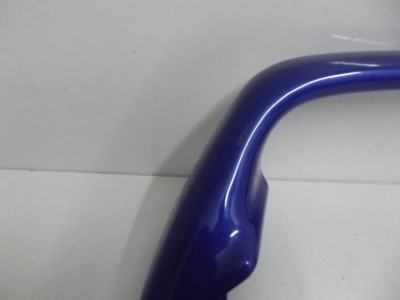 poignée passager bleu origine  BANDIT 600 2000-2004 2