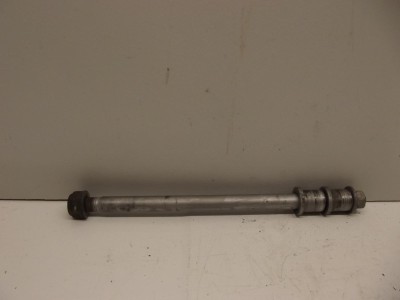axe de roue avant avec entreto PANTHEON 125 2003-2007