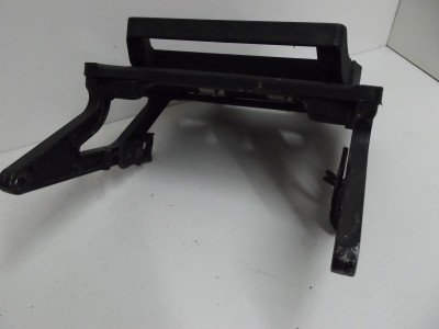 support de top case en alu ave TRANSALP 600 1990-1996 2