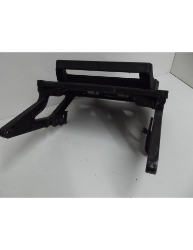 support de top case en alu ave TRANSALP 600 1990-1996
