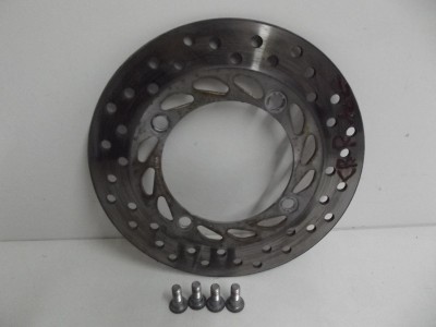 disque de frein arrière  origi CBR R 125 2004-2010