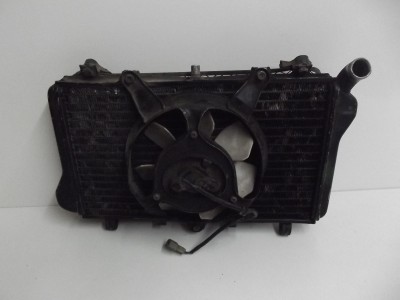 radiateur origine avec ventila ZXR STINGER 750 1989-1990 2