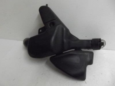 conduit d'air forcée coté  ZZR 600 1993-2004 2