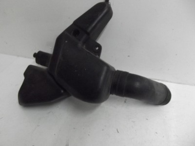 conduit d'air forcée coté  ZZR 600 1993-2004