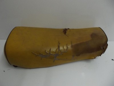 selle origine HUSQVARNA   dans TC 125 1983-1983