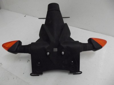 support de plaque  origine KA Z1000 1000 2007-2009 2