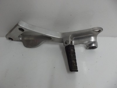 platine de repose pieds arrièr TDM 850 1996-2001 2