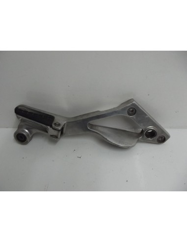 platine de repose pieds arrièr TDM 850 1996-2001