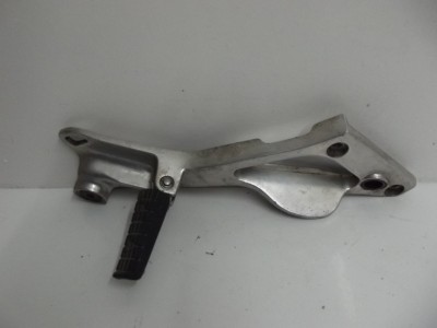 platine de repose pieds arrièr TDM 850 1996-2001 2