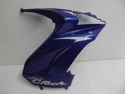 demi tête de fourche coté droi JET FORCE 50 2002-2009