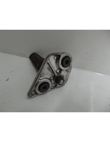 platine de repose pieds avant  TDM 850 1996-2001