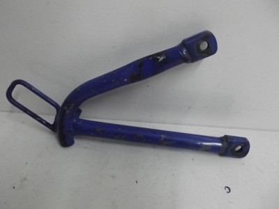 platine de repose pieds arrièr DR 600 1988-2000 2