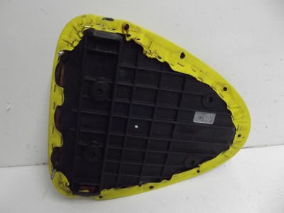 selle passager jaune  origine RS 50 1999-2005 2