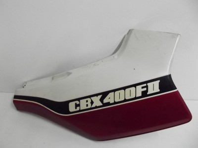 pour HONDA CBX 400cache sous CBX 400 1982-1984