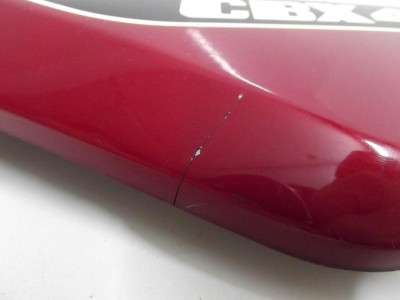 pour HONDA CBX 400cache sous CBX 400 1982-1984 2