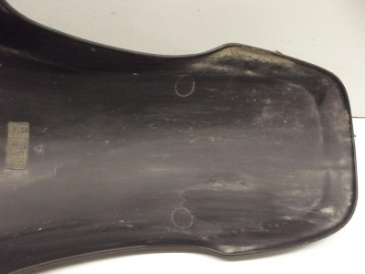 garde boue  arrière origine AP SR 50 2004-2006 2