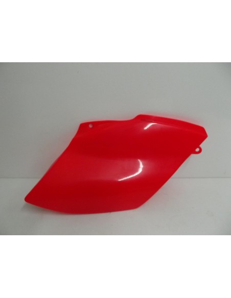 plaque latérale coté droit rou RR 450 2004-2007