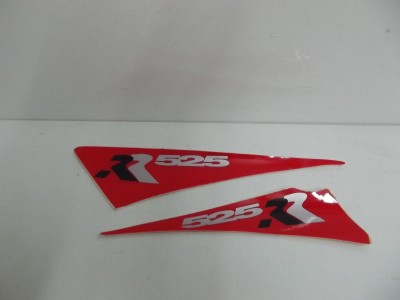Stickers  de  boite à air BETA ENDURO RR RACING EDITION 525 2004-2007