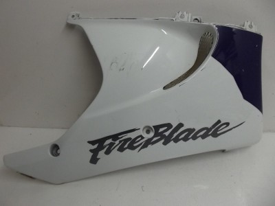 sabot de carénage droit origin CBR RR FIREBLADE 900 1996-1997