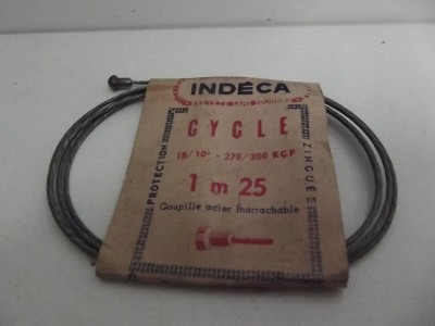 câble de frein de marque INDEC 101 50 1970-2021