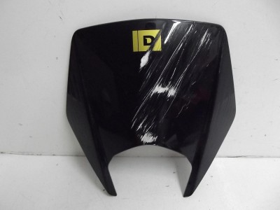 plaque phare noir  origine DER SENDA R DRD XTREME 50 2016-2017