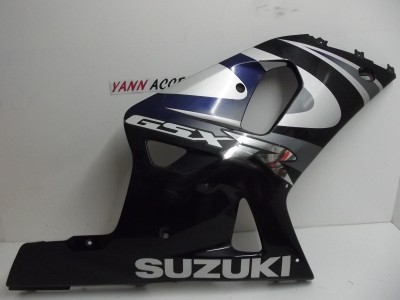 flanc de carénage coté droit o GSXR 600 2001-2003