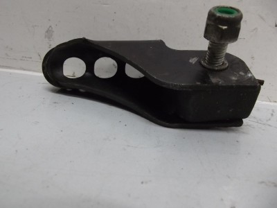 repose pieds gauche origine GI RC TOP RALLY 125 1989-1993 2