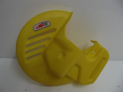 protège disque avant jamais se RM 250 1989-1989
