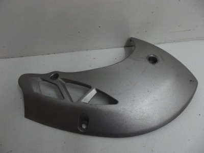 demi sabot coté droit gris ori VERSYS 650 2007-2018 2