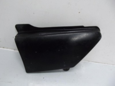 cache latéral gauche origine S GS 750 1977-1978