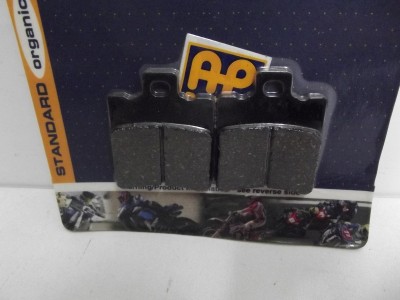 plaquettes de frein avant de m SR 50 2004-2010