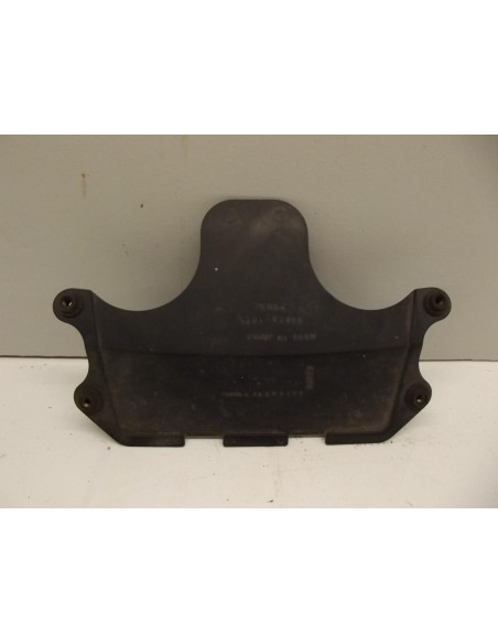 trappe pour accéder au réglage ZZR 600 1993-2004