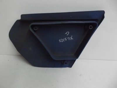 cache boite à air coté gauche  XLS 125 1979-1980 2