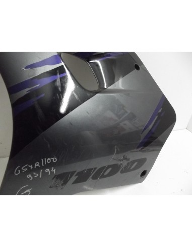 flanc de carénage coté gauche  GSXR 1100 1991-1993
