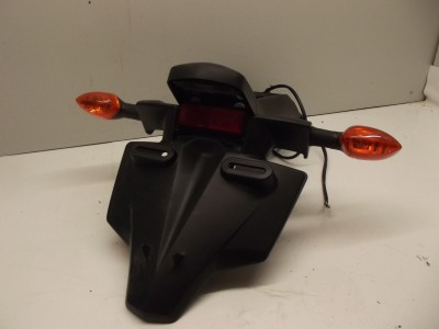 bavette arrière origine YAMAHA FZ1 1000 2006-2009