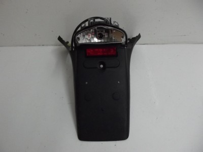 bavette arrière avec fau sans  VARADERO 125 2000-2006