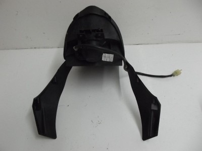 bavette arrière avec fau sans  VARADERO 125 2000-2006 2