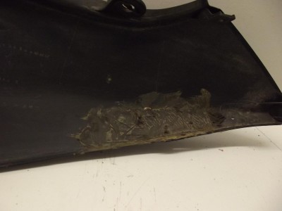 coque arrière droite origine S GSXR 750 1996-1999 2