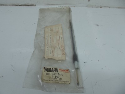 Cable accélérateur neuf YAMAHA RX 50/80 1979-1984 ref 4U5-26312-00