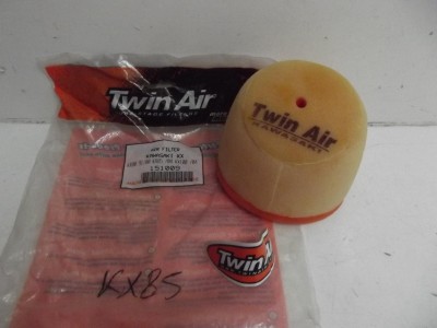 Filtre à air de marque TWIN AI KX 85 2001-2014