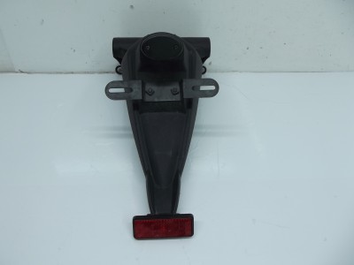Bavette arrière KAWASAKI Z 1000 2007-2009 ref 35019-0047 2