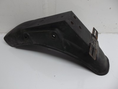 Garde boue arrière origine SUZUKI 400 GSX 1984-1986 ref 68113-44100 2