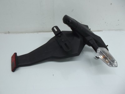 Bavette arrière KAWASAKI ER6 N F 2009-2011 ref 35019-0075